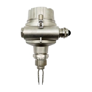 Détecteur de niveau Vibronic E+H Liquiphant FTL85 avec fourche de détection enduite, utilisé pour la protection contre les débordements en cas de panne (FailSafe) - Product Image 5