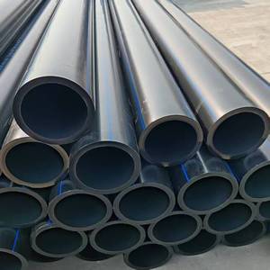 Tuyau PE Alkathene en polyéthylène pour l'approvisionnement en eau urbain, PN12 PN16 SDR11 SDR21 PE100, diamètres 25mm 32mm 63mm 75mm 90mm 110mm - Product Image 4