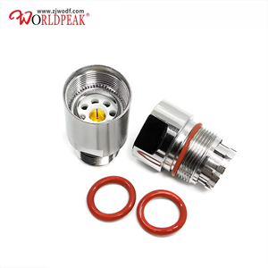 Werkseitige Lieferung SO 239 <span class=keywords><strong>PL</strong></span> UHF-Buchse Koaxial stecker für 1/<span class=keywords><strong>2</strong></span> gewelltes Heliax-Standard kabel - Product Image 5