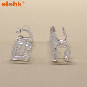 Elehk Eco-friendly Material <strong>Sticky</strong> Adhesive <strong>Cable</strong> Holder <strong>Cable</strong> <strong>Clips</strong> Plastic Wire <strong>Clips</strong> - Product Image 3