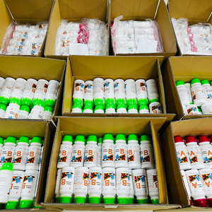 Nutriments hydroponiques professionnels pour les cultures de concombres et de melons, formule en poudre soluble - Product Image 3