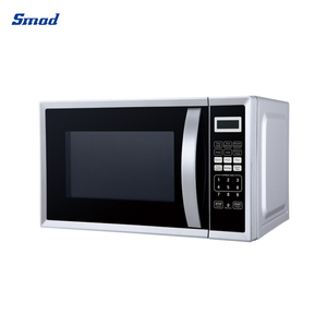 เตาไมโครเวฟ 220V 42 ลิตร สีเทา กำลังไฟ 1100 วัตต์ พร้อมสัญญาณเตือนเวลาทำอาหาร - Product Image 2
