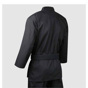 Uniforme de Kung Fu de Alta Calidad con el Mejor Diseño para Adultos, Hecho a Medida con su Propio Diseño, Uniforme de Kung Fu Ligero - Product Image 2