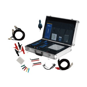 HanThai DSO3064 pH-mètre portable à quatre canaux USB 60 MHz avec acquisition via PC et interface CAN Chine - Product Image 4