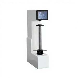 Durómetro Rockwell con Pantalla Táctil, Salida de Datos Electrónica - Impresión de Prueba de Dureza Rockwell - Product Image 3