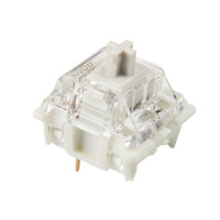Interrupteurs Gateron Pro 2.0 Noir/Rouge/Blanc/Noir/Brun/Cyan 3 broches pour clavier à interrupteurs Mx