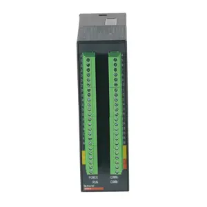 Acrel ARTU-K16 remote terminal unit RTU RS485 Modbus-RTU collecting 16 switch signals for intelligent power distribution