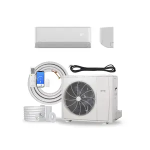 USA Market Mini Split Air Conditioner Wall Mounted Split Ac System Air Conditioners Ductless Aires Acondicionados