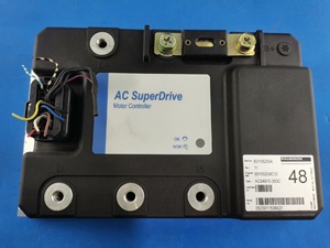 KOLLMORGEN ACS4810-350C DANAHER MOTION GMBH SW 69Y05259C12 REV 11 Usado - Product Image 1