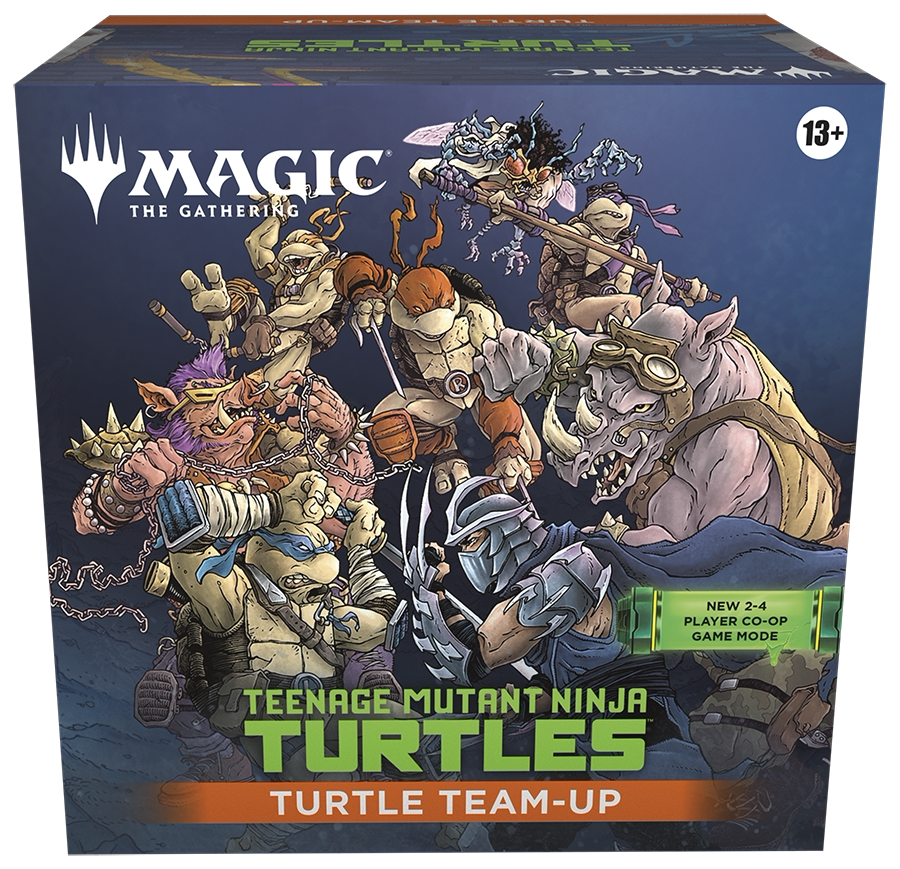 Pacchetto di giochi Team Up