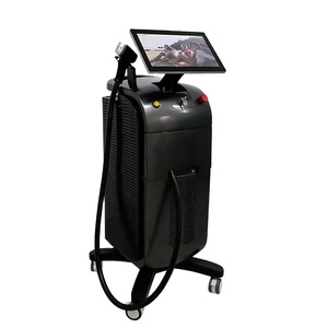 Sistema de Depilación Alexandrite de Larga Duración con Mango de Zafiro para Cuidado Personal y Piel Refrescada - Product Image 4