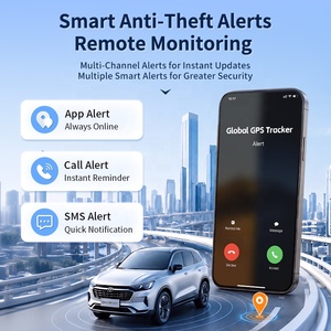 Traceur GPS 4G LTE Tracelink à longue autonomie pour véhicules et actifs, suivi en temps réel avec géofencing et plateforme mobile gratuite - Product Image 4