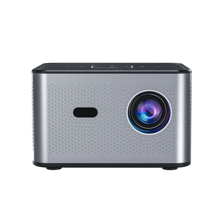 Xnano X3 Pro proyektor portabel, proyektor LED Mini Android 10 Wifi 3D, proyektor portabel Video 4K 2023 P saku cerdas Android 4K 1080