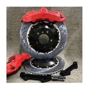 OE 8K0615301A ön ve arka FREN DİSKİ yarış AUDI A4 A5 Q5 için fren rotoru disk S4 A4L S5 - Product Image 4
