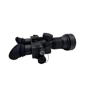 Qcnv pvs7 Gen2 + fom1600 + iit Ống tăng cường hình ảnh P45/P43 Kính nhìn đêm hai mắt tự động phốt pho Trắng/Xanh - Product Image 4
