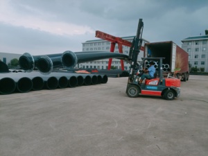 355mm Hdpe Sand Slurry <strong>Dredging</strong> <strong>Pipe</strong> <strong>for</strong> Suction Dredger - Product Image 6