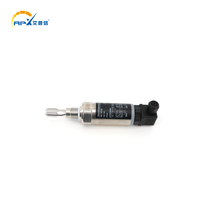 Petit fourche à diapason en acier inoxydable 316, qualité industrielle, sortie relais liquide, DC24V, précision 2 mm, plage 40-1000 mm, application Tuya