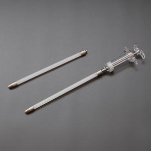 25cm 28cm 36cm 38cm starrer Verlängerung schlauch für Injektionsspritzen-Verlängerung srohr mit Metall-Luer-Schloss - Product Image 6