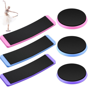 Ballet Turning and <strong>Spin</strong> Turning <strong>Board</strong> for Dancers and Ballet Turn <strong>Board</strong> - Product Image 1