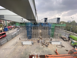 นั่งร้าน Ringlock-รับประกันความปลอดภัย - Product Image 3