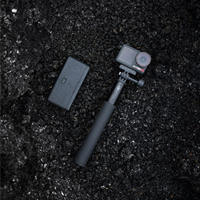 Caméra d'action originale Osmo Action 5 Pro Adventure Combo 4K/120fps, étanche, capteur 1/1.3 pouces, tournage extrême