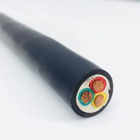 Fabrik-Großhandel YJV 0,6/1kV 4*70mm² XLPE-Isoliertes Stromkabel, IEC60502-Standard, für Schulen