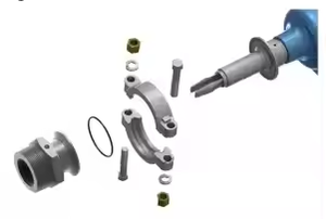 100% gốc Emerson rosemounts 2120 loạt mức chất lỏng chuyển đổi với giá tốt nhà máy trực tiếp bán - Product Image 3