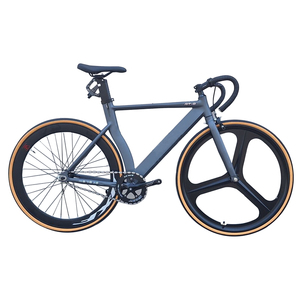 Bicicleta de Pista Vintage en Oferta, Bicicleta <span class=keywords><strong>Fixie</strong></span> Económica para Hombre, 700c, de Acero al Carbono, para Carreras, en Venta / Bicicletas <span class=keywords><strong>Fixie</strong></span> - Product Image 6