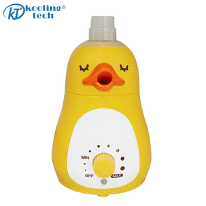 Venta al por mayor superventas diseño de dibujos animados de moda mini <span class=keywords><strong>humidificador</strong></span> respetuoso con el medio ambiente, compacto, niebla ultrasónica - Product Image 1