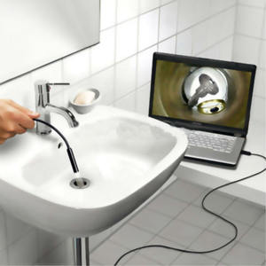 Módulo de cámara endoscópica Micro USB tipo C IP67 impermeable de 7mm con Sensor CMOS para uso en interiores y exteriores Categoría de producto Webcams - Product Image 3