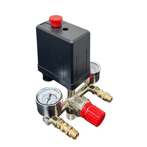 Válvula Reguladora de Presión ZY con Manómetro, Control de Flujo de Aire, Piezas Neumáticas - Product Image 1