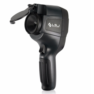 Tragbare Wärmebildkamera mit 256*192 Infrarotauflösung für Leckerkennung – Direkt vom Chinesischen Hersteller - Product Image 2