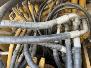 รถขุดไฮดรอลิก CAT 320D มือสองคุณภาพสูง เหมาะสำหรับงานก่อสร้าง เคลื่อนย้ายดิน ผลิตภาพสูง รุ่น 315D 330D - Product Image 4