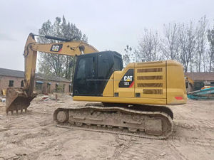 รถขุดตีนตะขาบ CAT323 CAT323ไฮดรอลิกใช้แล้ว - Product Image 2