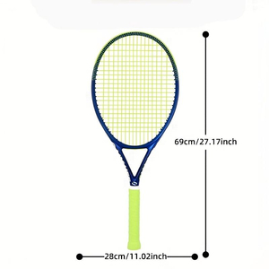 <span class=keywords><strong>Raquette</strong></span> de <span class=keywords><strong>tennis</strong></span> SALYWEE en fibre de carbone composite, 60 lb, pré-cordée, professionnelle, absorbant les chocs, pour adultes, vente en gros - Product Image 6