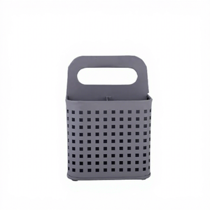 Panier de rangement pour ustensiles de cuisine, design minimaliste, durable, type sur pied - Product Image 2