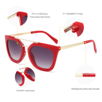 CONCHEN bas prix enfants 2025 cadeau de fête en plein air nouvelles lunettes de soleil forme d'ours cadeau de fête des enfants lunettes de soleil