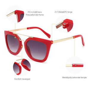 CONCHEN Precio bajo Niños 2025 Regalo de fiesta al aire libre Nuevas gafas de sol Forma de oso Regalo del Día de los niños Gafas de sol - Product Image 3