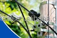 Abrazadera de tensión para cable metálico PAM-08, 6KN, tipo cuña de alta resistencia, con anilla de acero inoxidable - Product Image 4