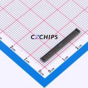 HC-PBB40C-120DS-0.4V-1.5-02 Board-to-Board & Backplane Connector SMD,P=0.4mm Connector 120P 0.4mm Slot Butt Joint Vertical Mount - Product Image 1