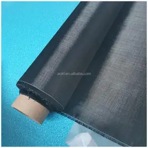 Tecido liso de fibra de carbono 3K220G