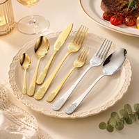 Ensemble de gâteaux de mariage classiques en acier inoxydable, poli miroir, durable, portable, pour hôtel, restaurant, traiteur, vente en gros JTS