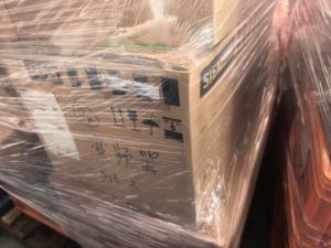 6SL3224-0BE32-2AA0 ซีรีส์ SINAMICS G120 380-480V 22kW PLC - Product Image 4