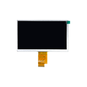 Display LCD TFT IPS da <span class=keywords><strong>7</strong></span> Pollici 1024x600 con Touch Capacitivo |   Pannello <span class=keywords><strong>Monitor</strong></span> Veicolare con Interfaccia LVDS per Cruscotto e GPS - Product Image 2