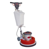 Polisseuse de marbre d'hôtel Vipers VF18HD électrique nouvelle balayeuse de sol robuste Machine de brunissage 1800W 220V cristal de rénovation de pierre
