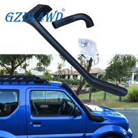 4x4 accessoire extérieur 4X4 prise d'air OFFROAD tuba de voiture pour Suzuki JIMNY 1996-2013