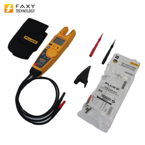 เครื่องทดสอบไฟฟ้า T6-1000 Pro เครื่องวัดกระแสแบบหนีบไม่สัมผัส T6-1000PRO รุ่น T6-600/T5-1000/T5-600 ของแท้ ใหม่ และมีสินค้าในสต็อก - Product Image 2