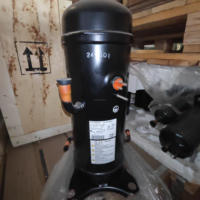 Compresseur scroll à courant continu ANB78FVQMT de haute qualité, R410A, 7,3 kW, 24 900 Btu, 15-120 tr/min pour climatisation