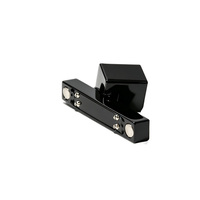 Lampu Sorot Mini LED Multi Head 12V 24V DC CRI Tinggi untuk Penerangan Etalase Perhiasan Jam Tangan Mewah