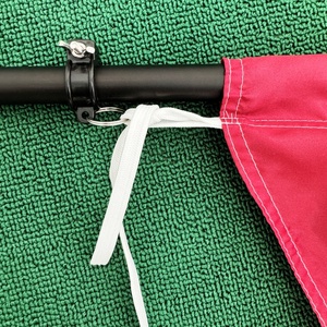 ธงสีรุ้งแบบด้านเดียว25*116นิ้วธง <span class=keywords><strong>lgtb</strong></span> แบบกันน้ำธงขนนกสำหรับชายหาดแบนเนอร์ลมลอยได้ - Product Image 6